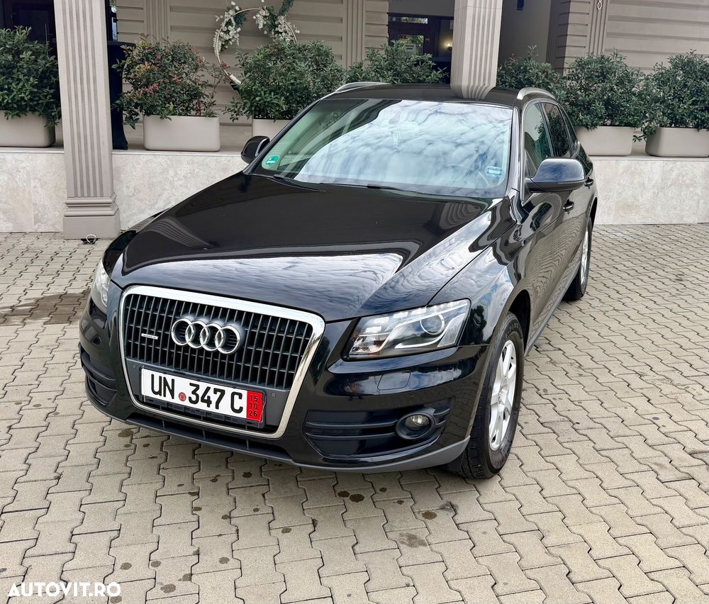Audi Q5 2.0 TDI Quattro - 40
