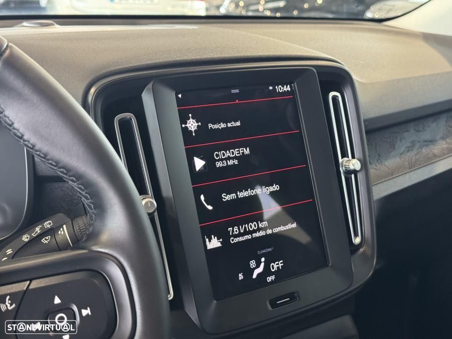 Volvo XC 40 1.5 T2 Inscription Geartronic - 27