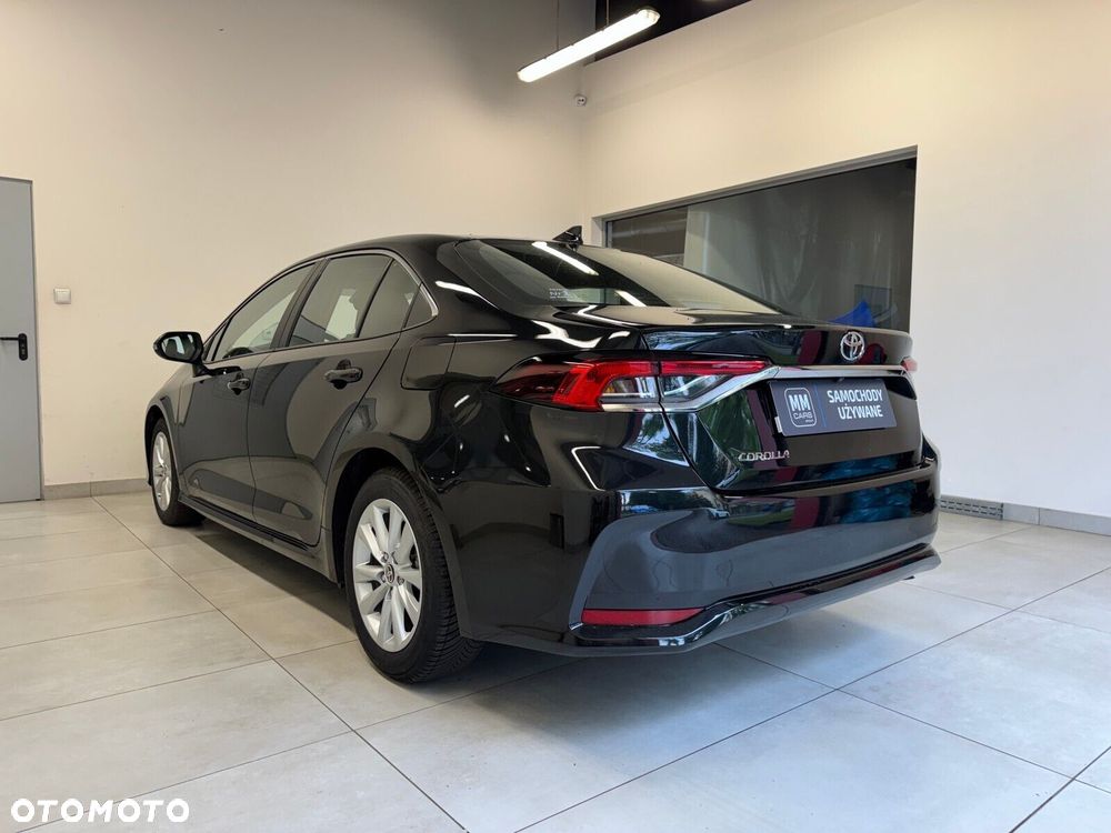 Toyota Corolla 1.5 Comfort - 5