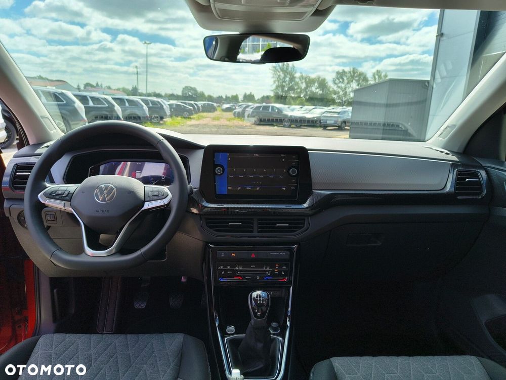 Volkswagen T-Cross 1.0 TSI Life Plus - 26