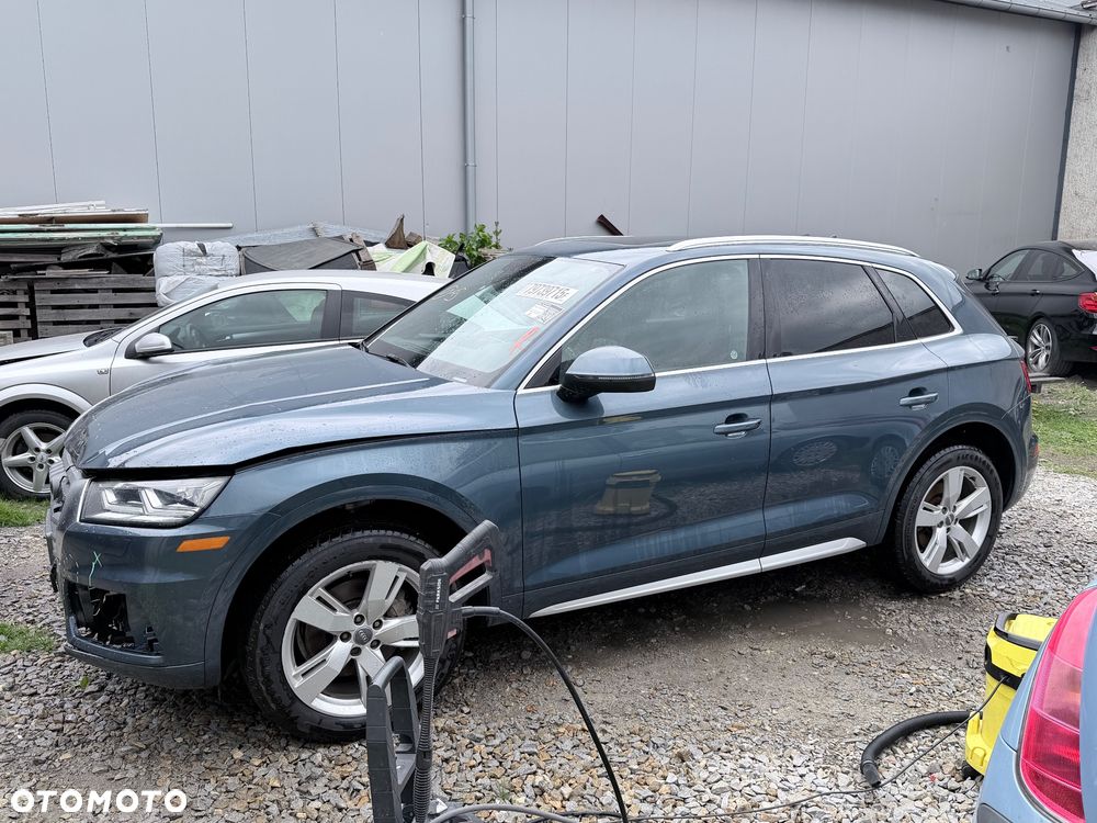 Audi Q5 2.0 TFSI Quattro Sport S tronic - 10