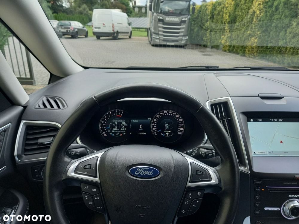 Ford Galaxy 2.0 EcoBlue Titanium - 31