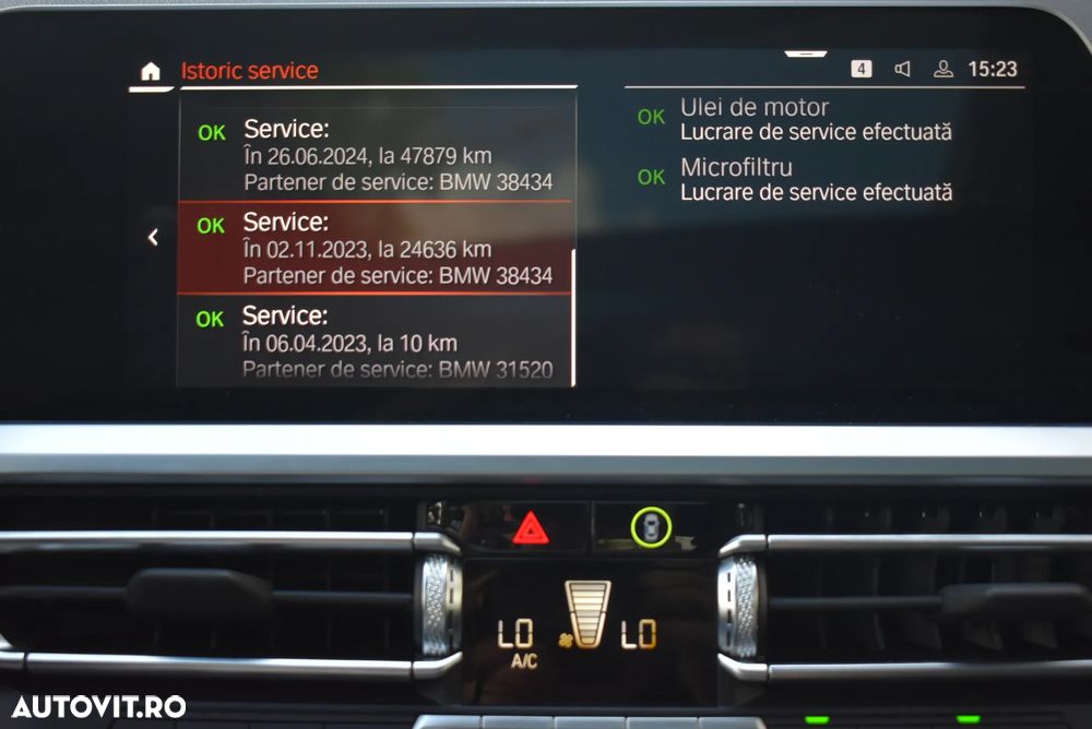 BMW Seria 4 420d xDrive AT MHEV - 27