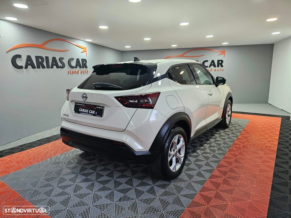 Nissan Juke 1.0 DIG-T N-Connecta — photo 5