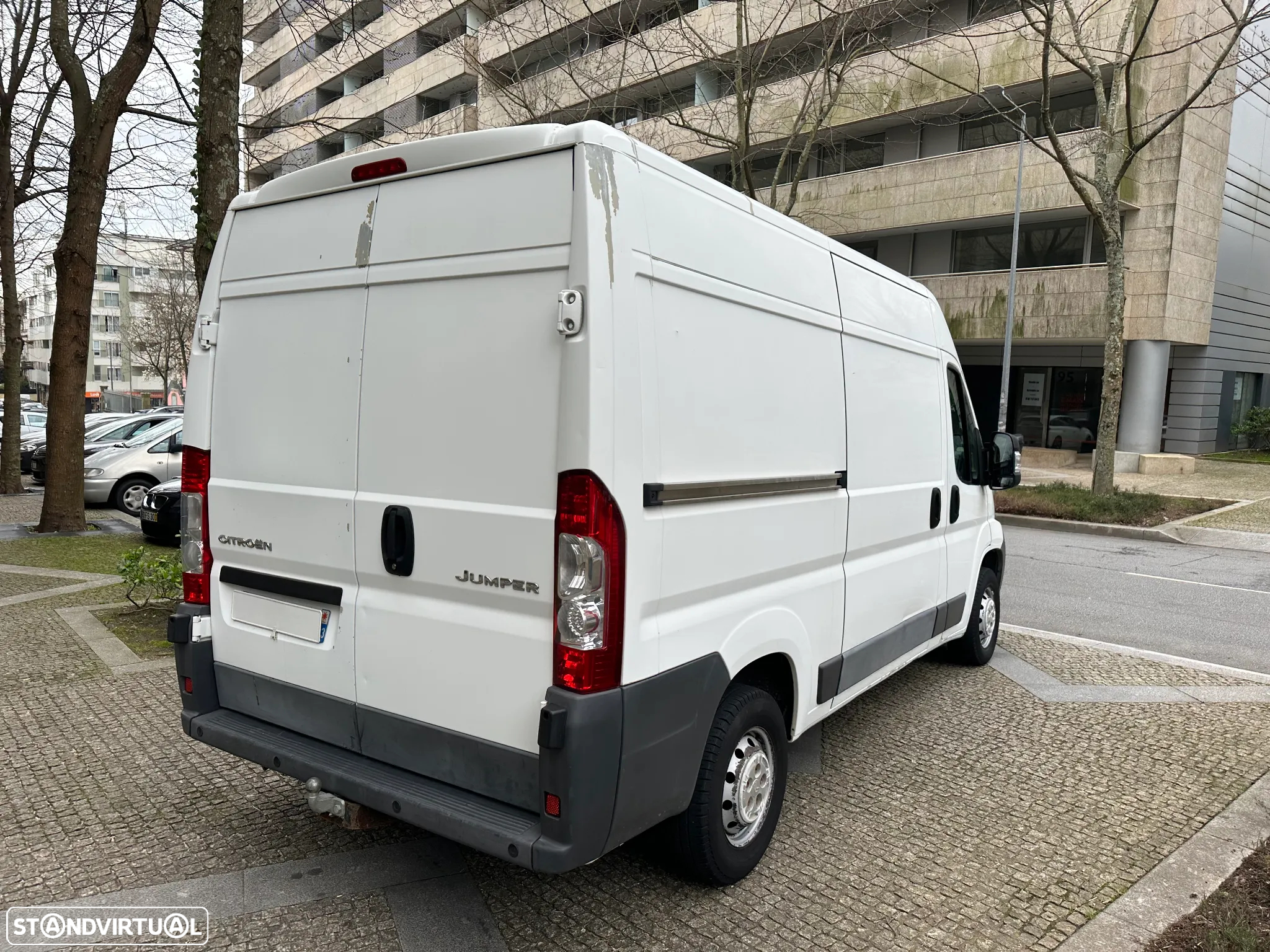 Citroën Jumper L2H2 2.2HDi 120cv - 7