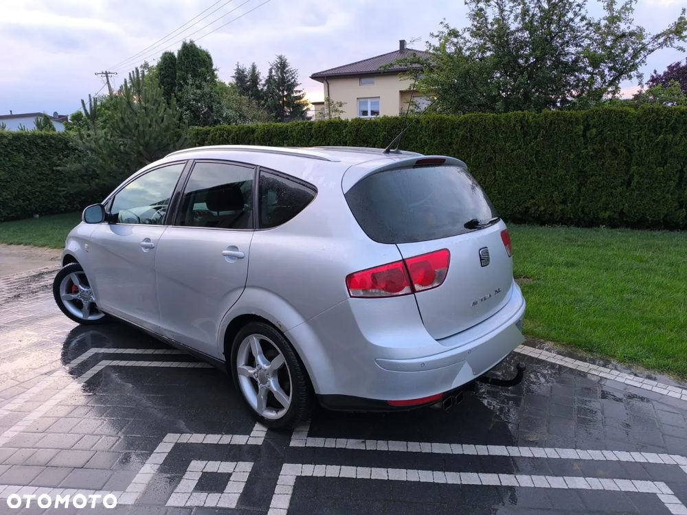 Seat Altea 2.0 TDI Stylance - 5