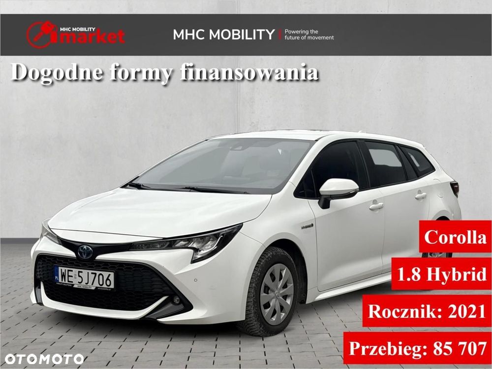 Toyota Corolla 1.8 Hybrid Active - 1