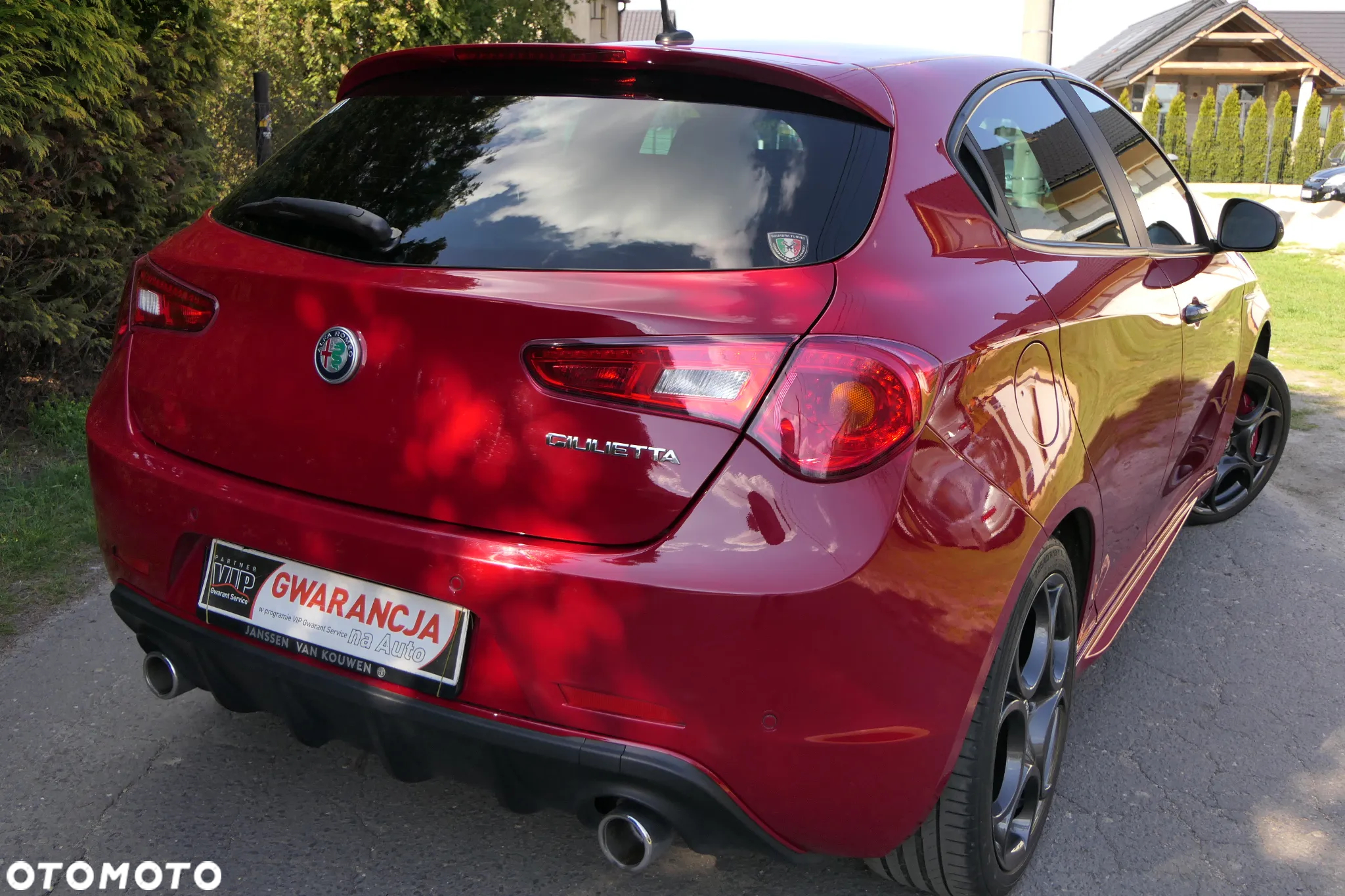 Alfa Romeo Giulietta 2.0 JTDM Super - 6