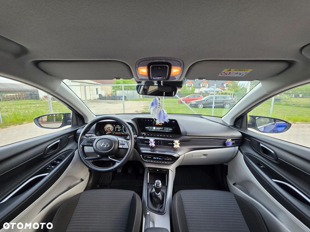 Hyundai i20 1.0 T-GDI 48V-Hybrid Prime - 15