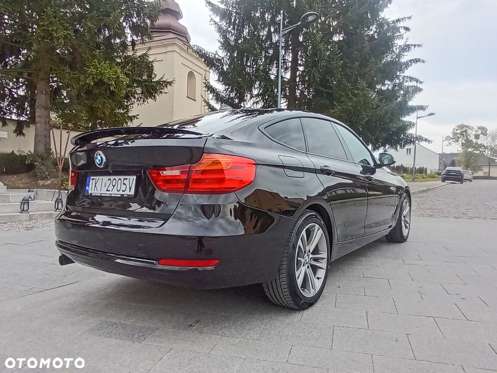 BMW 3GT 318d Sport Line - 15