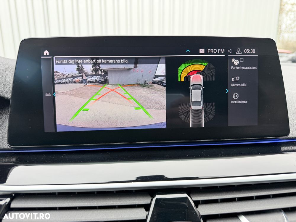 BMW Seria 5 530e AT PHEV - 20