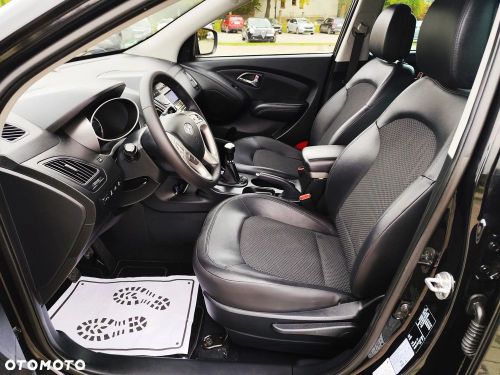 Hyundai ix35 - 22