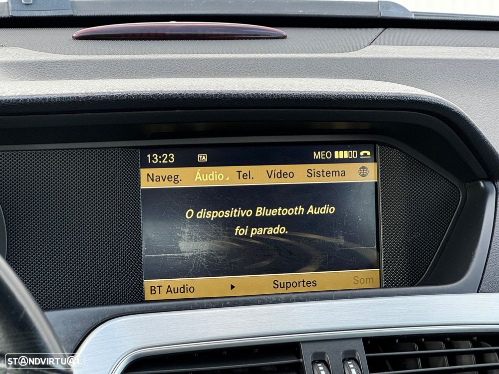 Mercedes-Benz C 250 CDi BE Aut. - 22