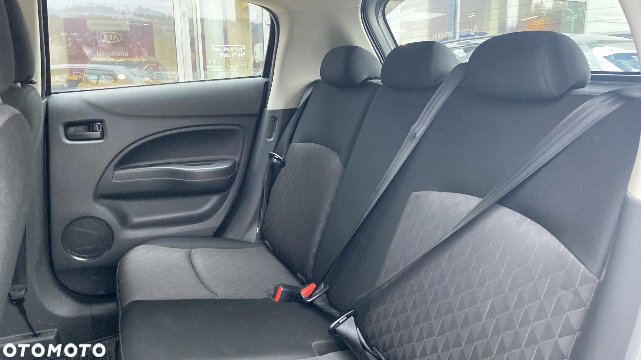 Mitsubishi Space Star 1.2 AS&G Invite SDA - 16
