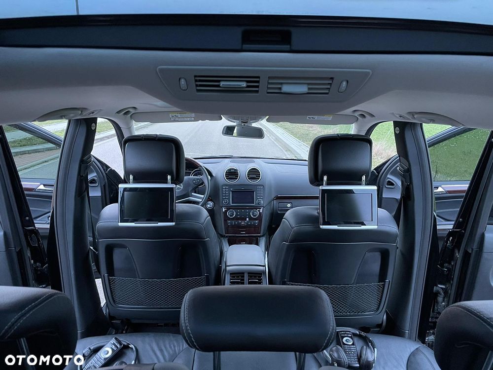 Mercedes-Benz GL 500 4Matic 7G-TRONIC Grand Edition - 10