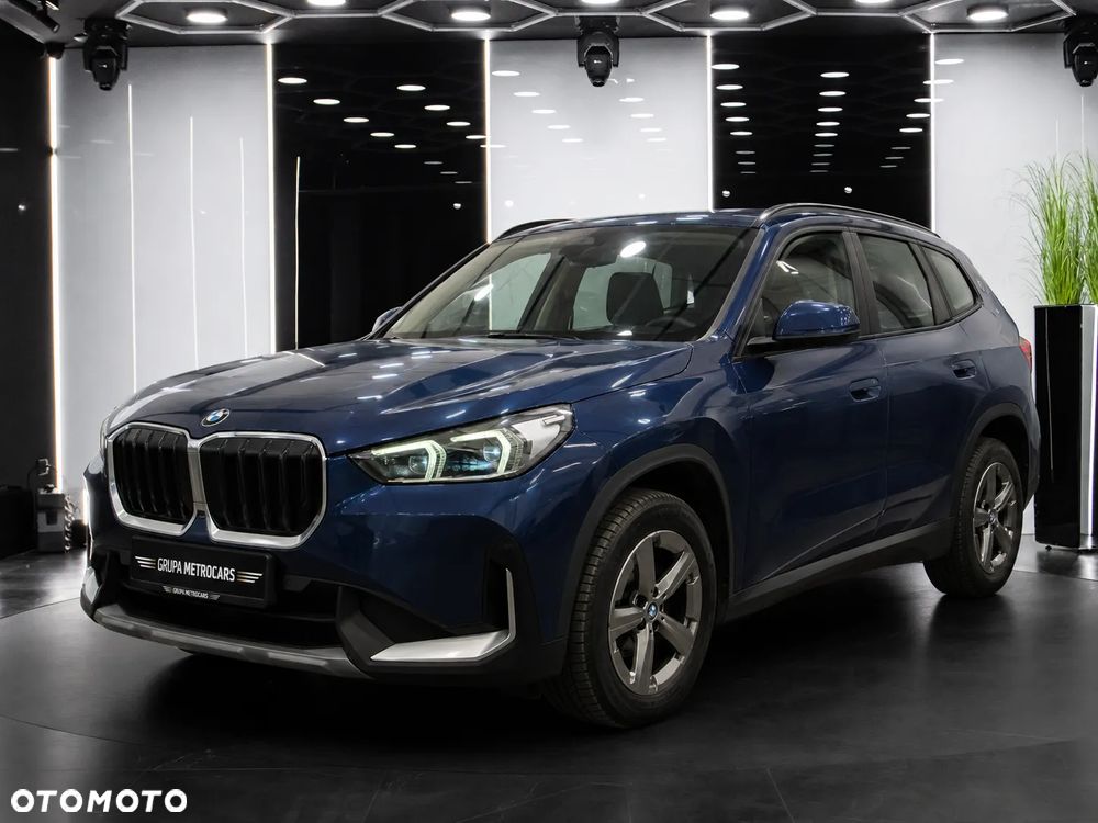 BMW X1 sDrive18d Advantage sport - 2