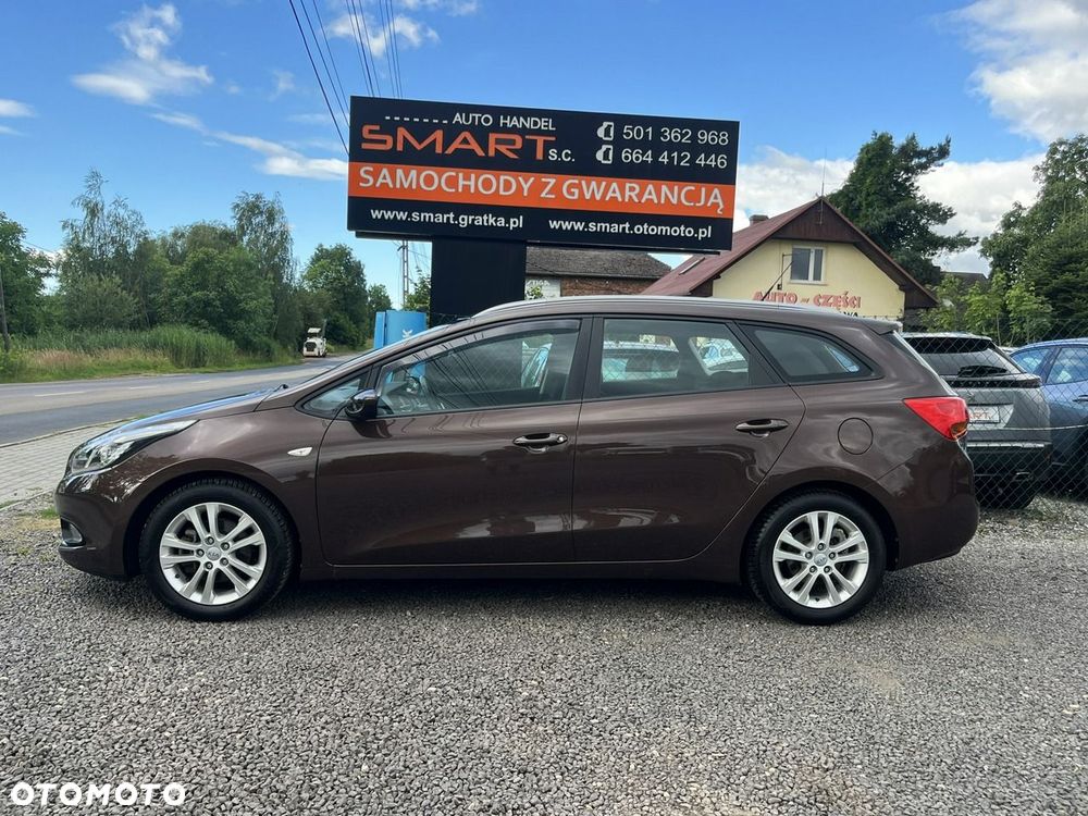 Kia Ceed 1.6 GDI M - 20