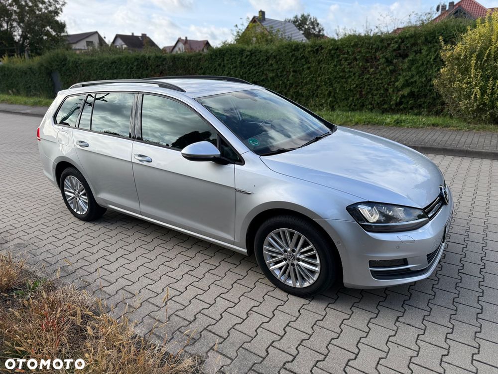 Volkswagen Golf 2.0 BlueTDI DSG Cup - 3