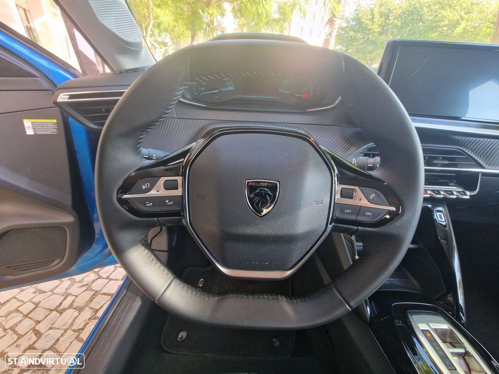 Peugeot e-208 50 kWh Active - 31