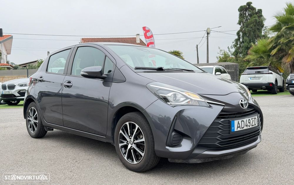 Toyota Yaris 1.0 VVT-i Comfort - 3
