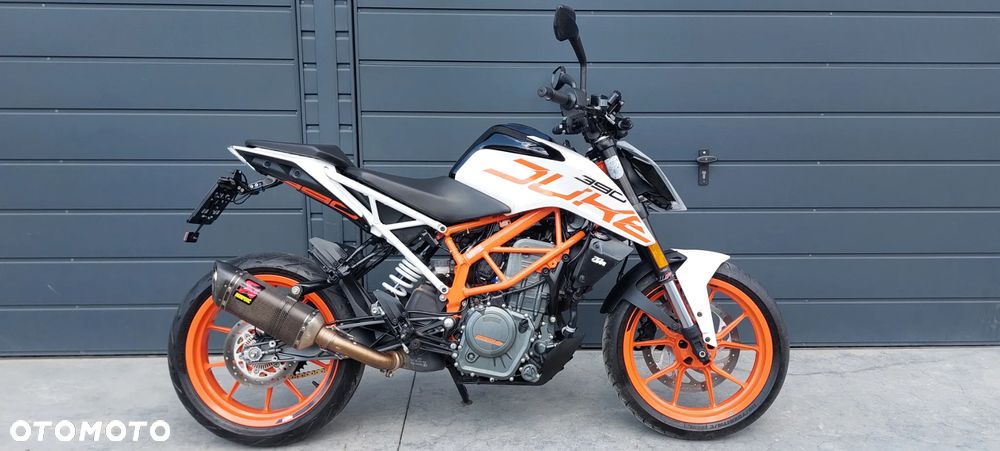 KTM Duke - 22