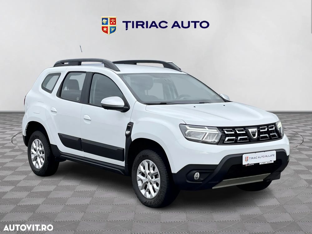 Dacia Duster 1.5 Blue dCi Comfort - 8