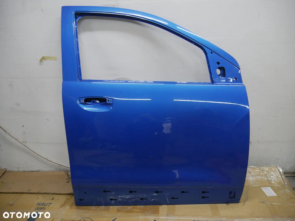 DACIA LODGY DOKKER 12- DRZWI PRAWE PRZEDNIE PRZÓD 801107836R - 1