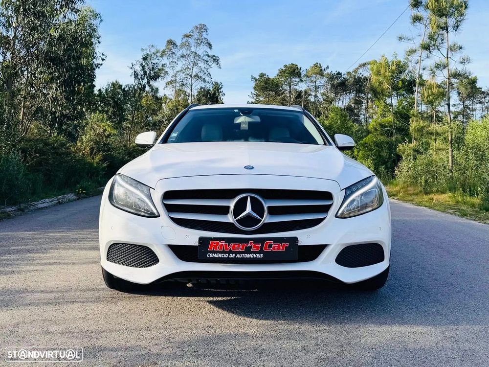 Mercedes-Benz C 180 (BlueTEC) d Station Avantgarde - 4