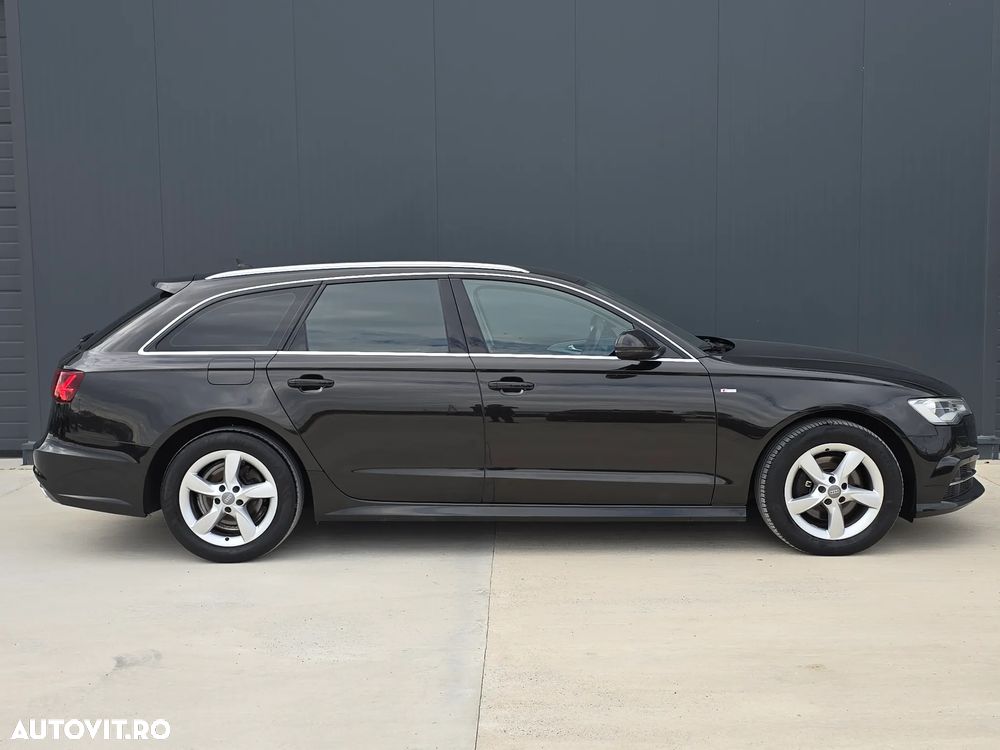 Audi A6 Avant 2.0 TDI Ultra S tronic - 13