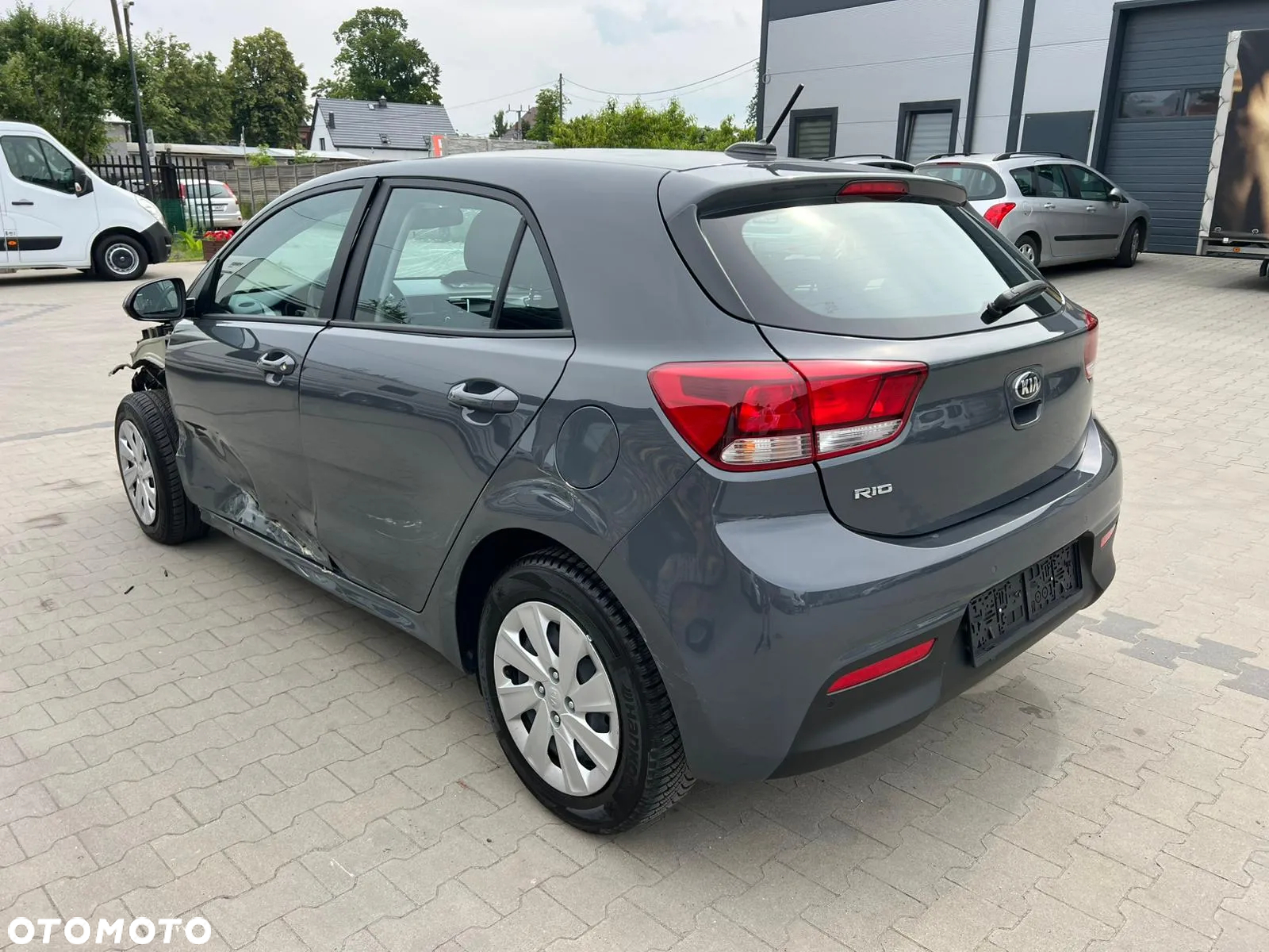Kia Rio 1.2 M - 5