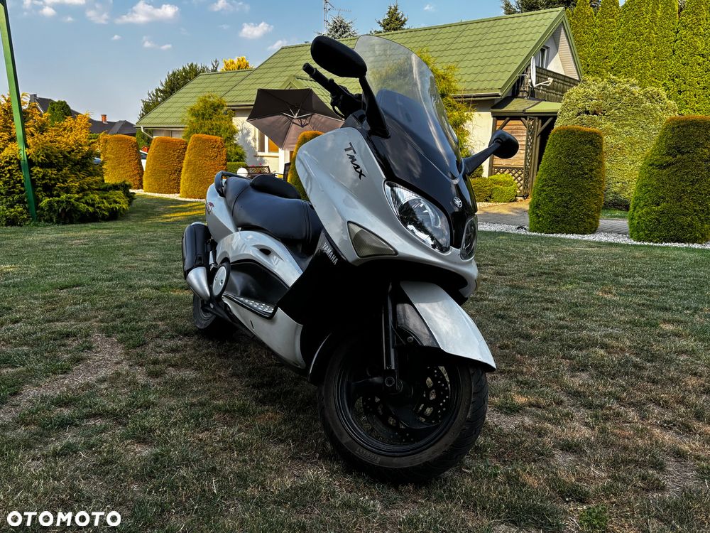 Yamaha Tmax - 1