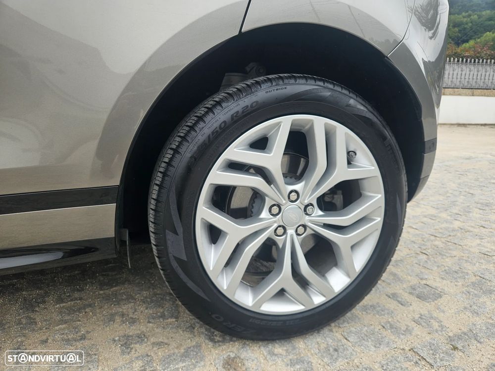 Land Rover Range Rover Evoque 2.0 SD4 HSE Dynamic - 6