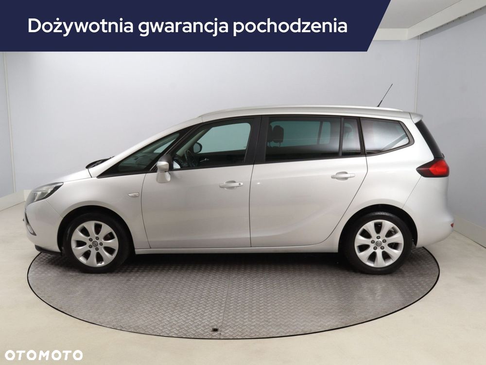 Opel Zafira - 4
