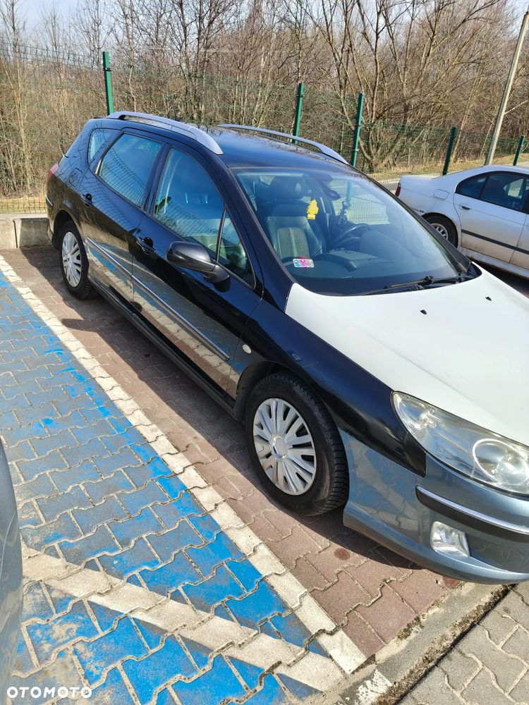 Peugeot 407 2.0 HDI ST Komfort EU4 - 3