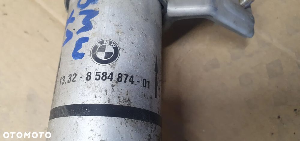 Podgrzewacz paliwa filtr BMW X1 E84 Lift 8576973 - 6