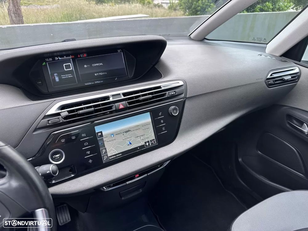 Citroën C4 Picasso PureTech 130 Stop&Start Exclusive - 35