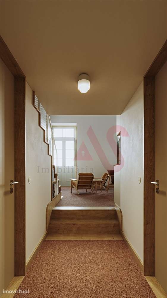 Aparentemente T1 localizado no Gardens Vintage, Porto - Grande imagem: 4/8