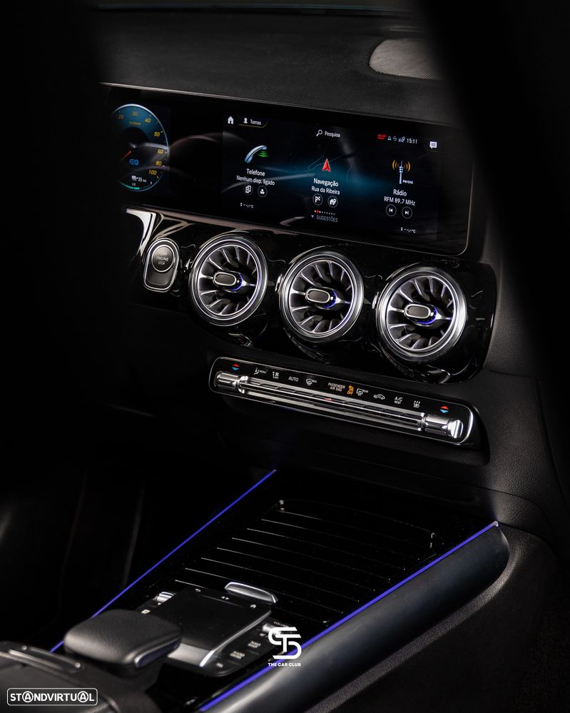 Mercedes-Benz GLA 250 e Progressive - 7