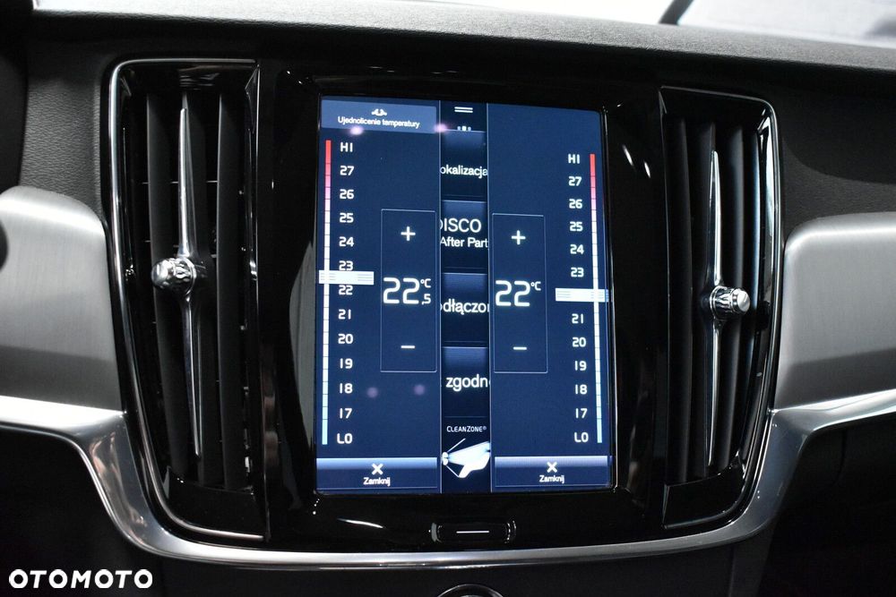 Volvo S90 - 18