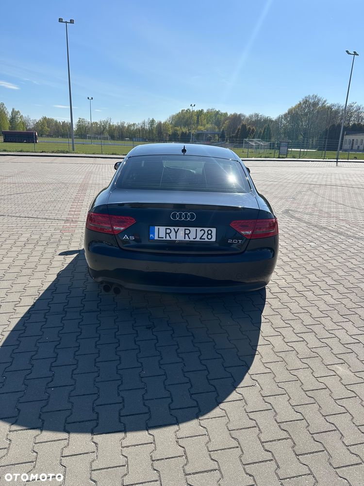 Audi A5 Coupé - 4