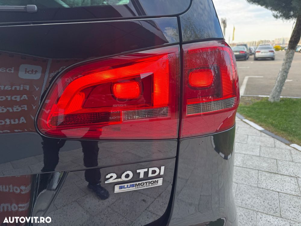 Volkswagen Sharan 2.0 TDI DSG BlueMotion Technology Cup - 8