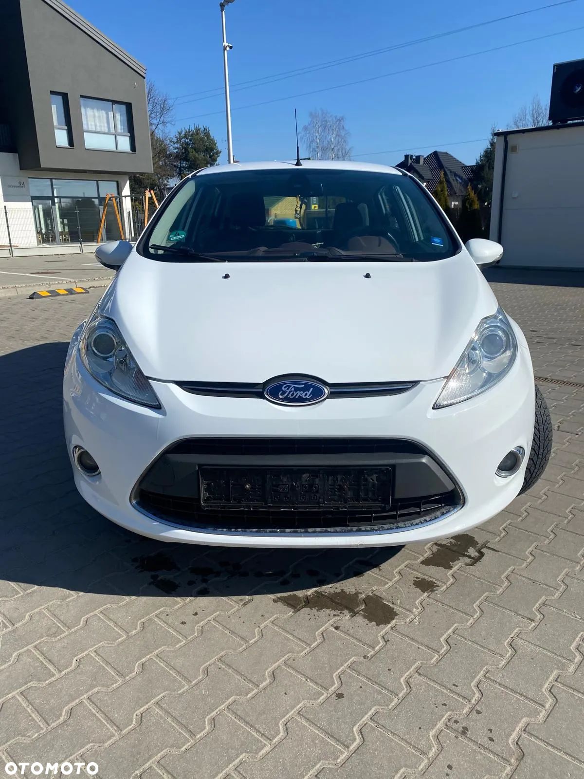 Ford Fiesta 1.4 TDCI Champions Edition - 1