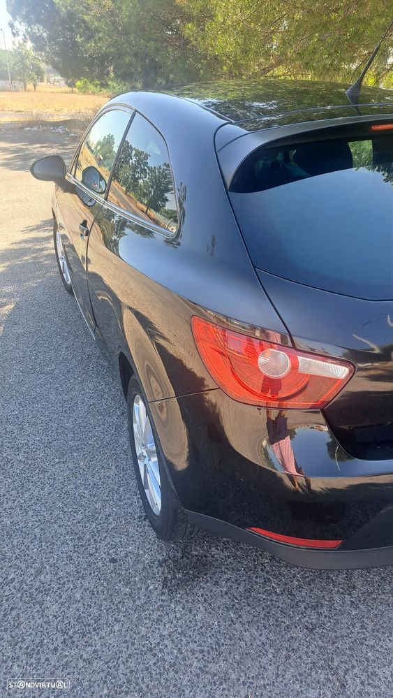 SEAT Ibiza SC 1.2 TDi - 4