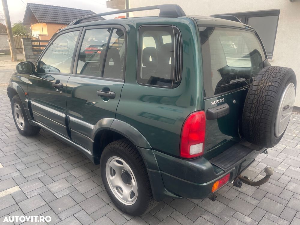 Suzuki Grand Vitara 2.0 TD A/C - 4