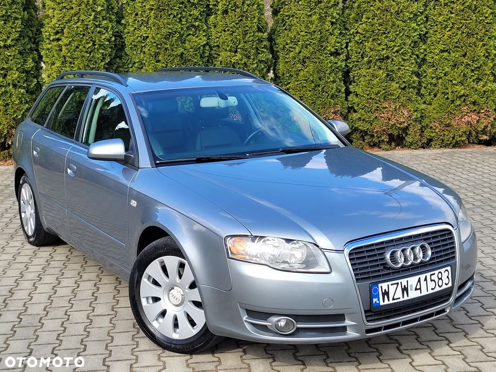Audi A4 - 7