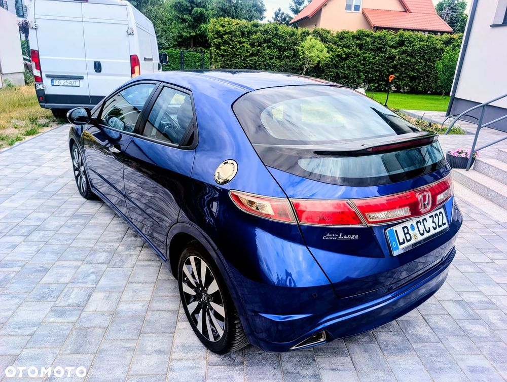 Honda Civic - 12