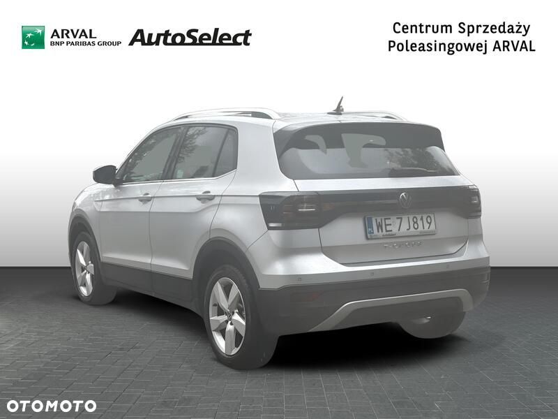 Volkswagen T-Cross 1.5 TSI ACT Style DSG - 3