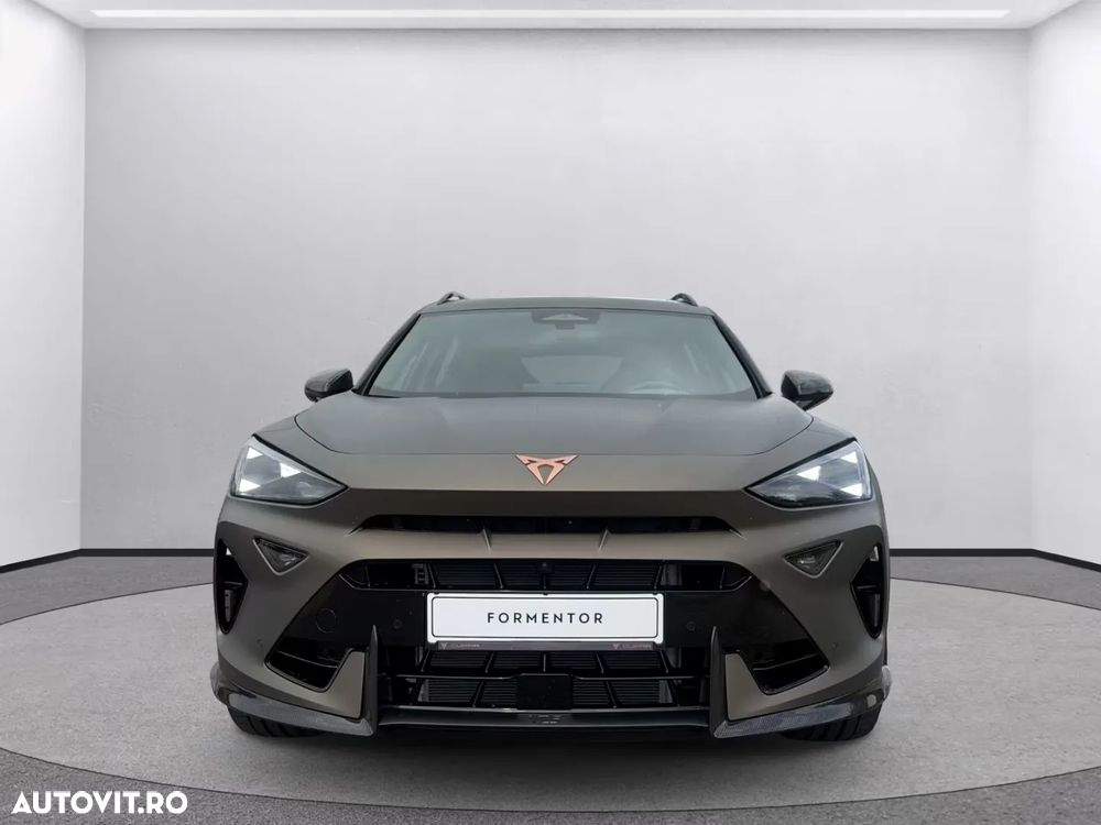 Cupra Formentor 2.5 TSI 4Drive DSG VZ5 - 4