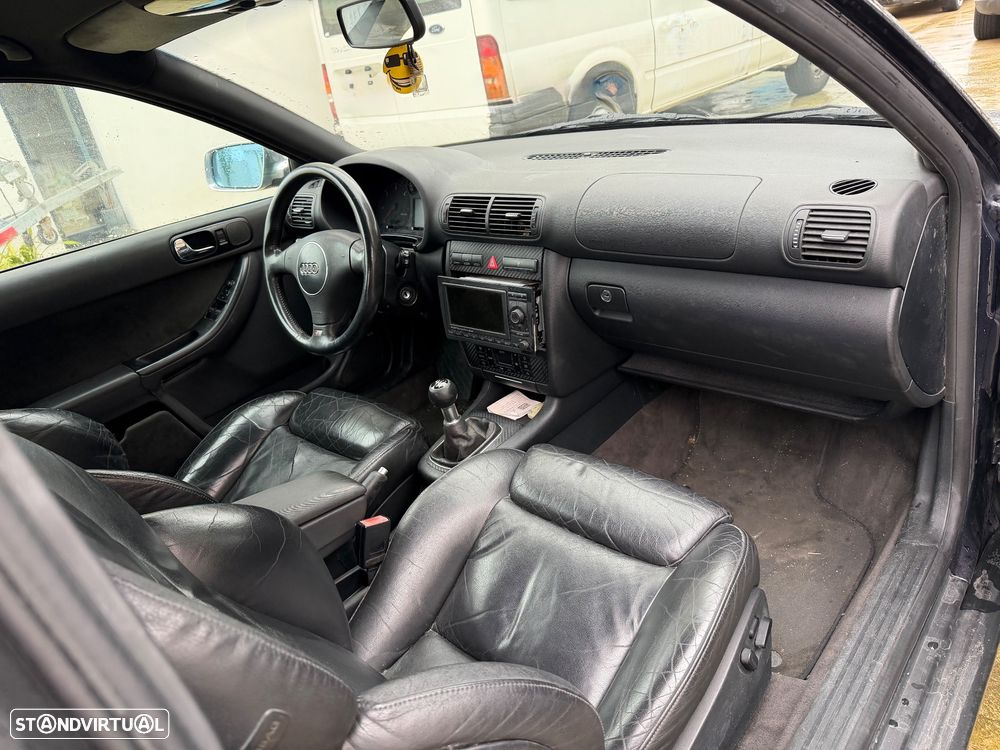 Audi A3 1.9 TDI Sport - 9