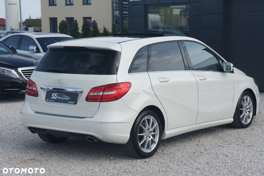 Mercedes-Benz Klasa B - 8